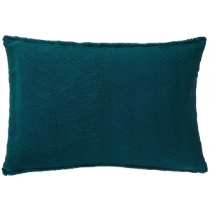 Ruivo Cushion Cover [Forest green]