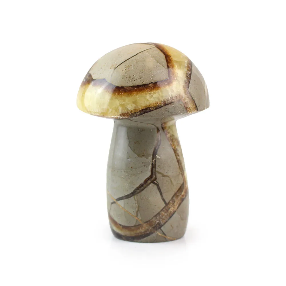 Septarian Mushroom