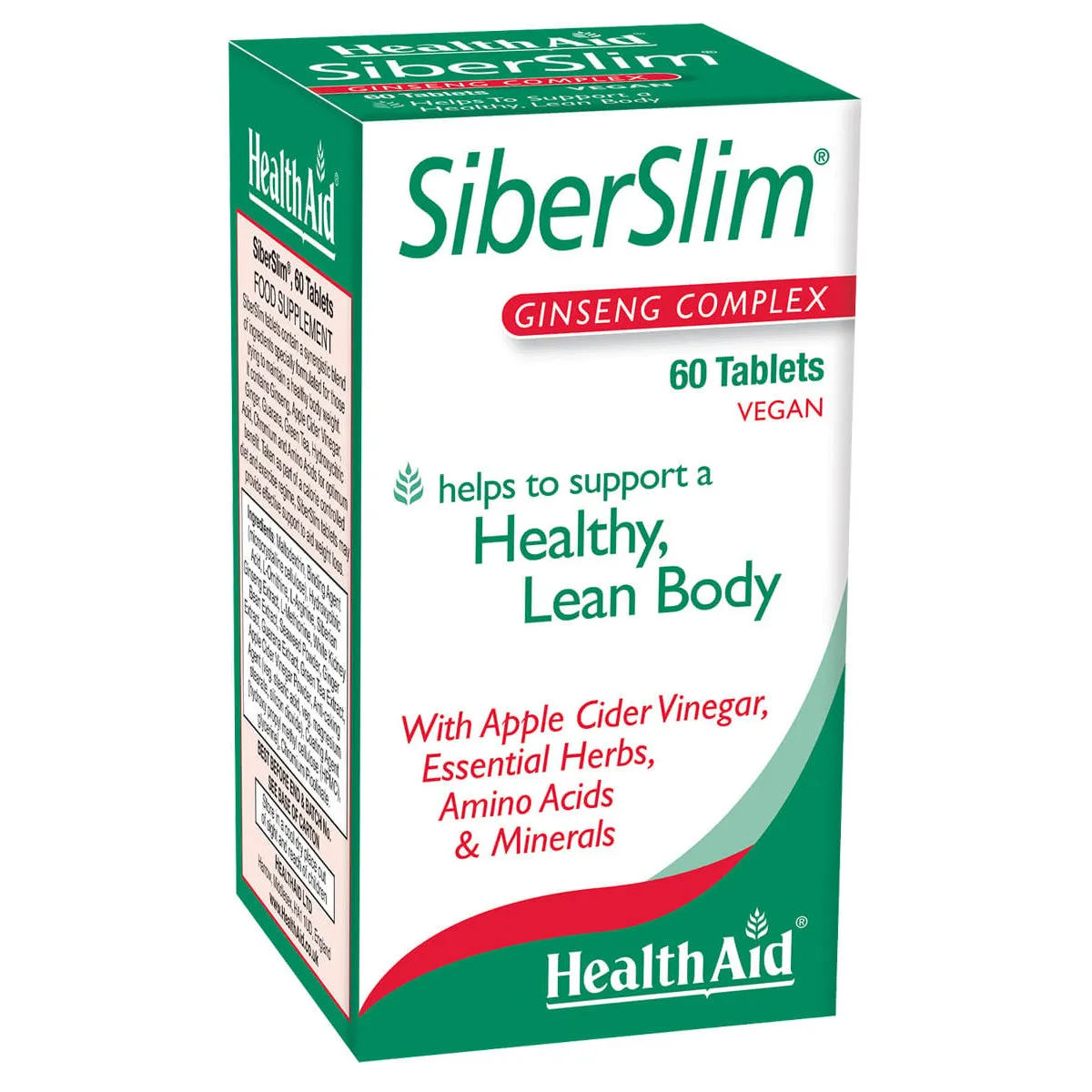 SiberSlim® Tablets