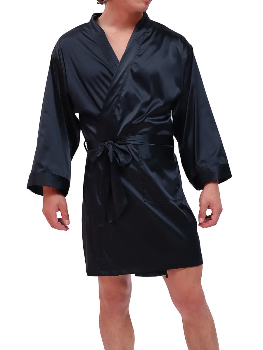 Silky Robe