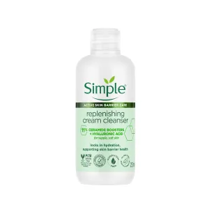 Simple Replenishing Cream Cleanser 230ml