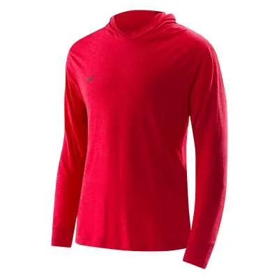 SPEEDO Unisex Pull Over Hooded Tee