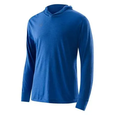 SPEEDO Unisex Pull Over Hooded Tee