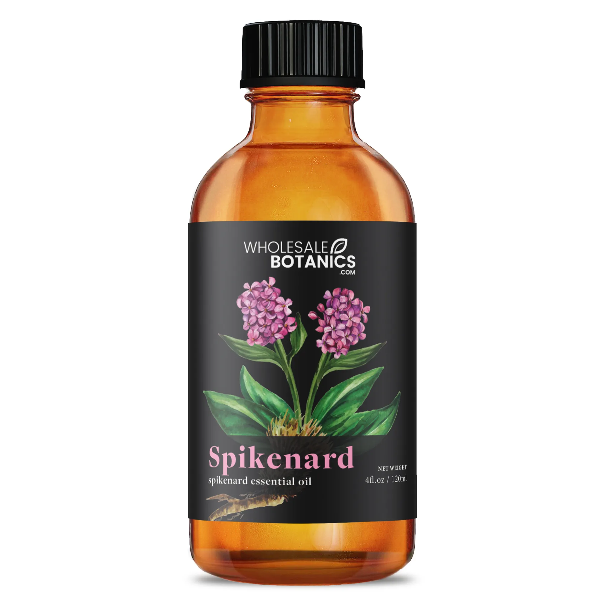 Spikenard Essential Oil