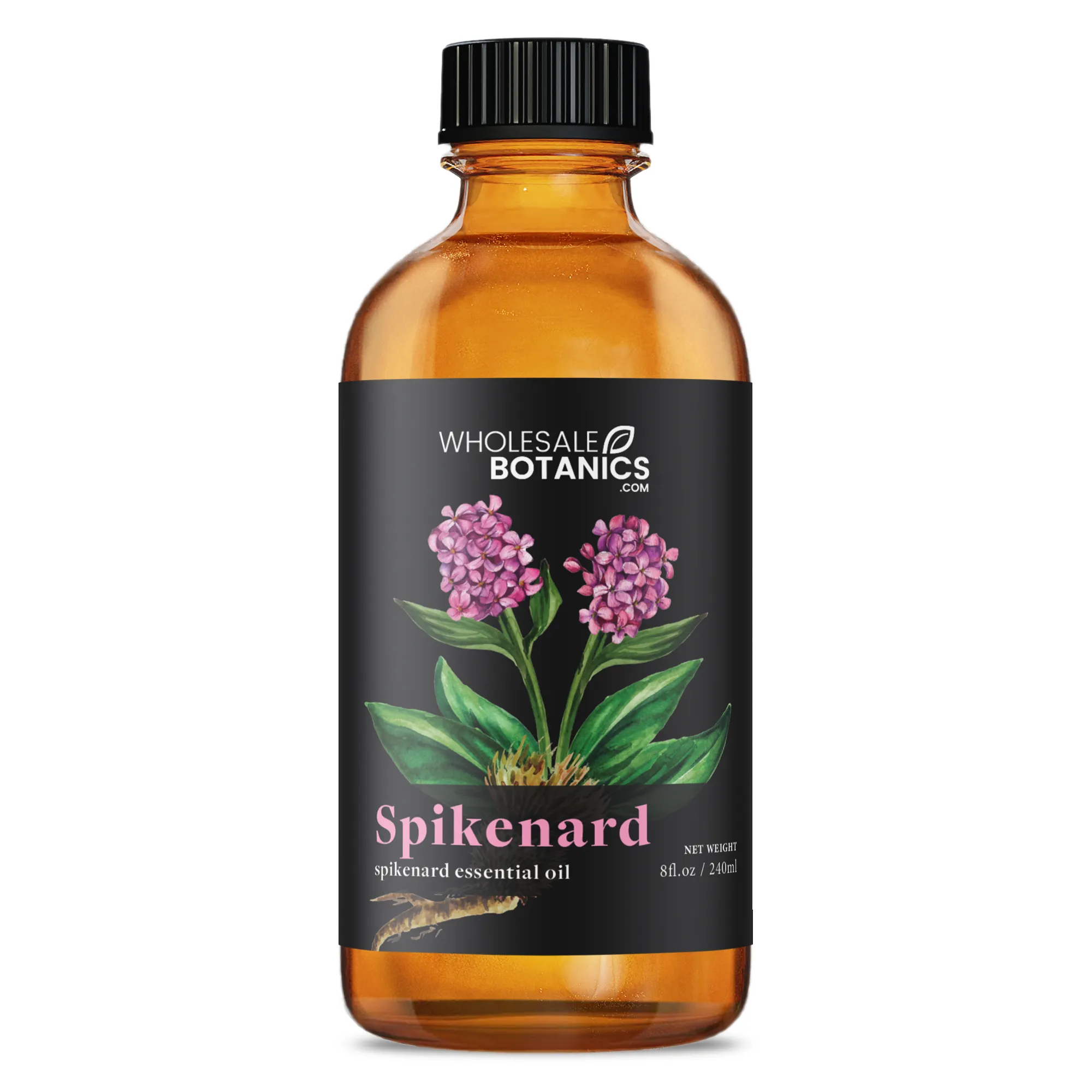 Spikenard Essential Oil