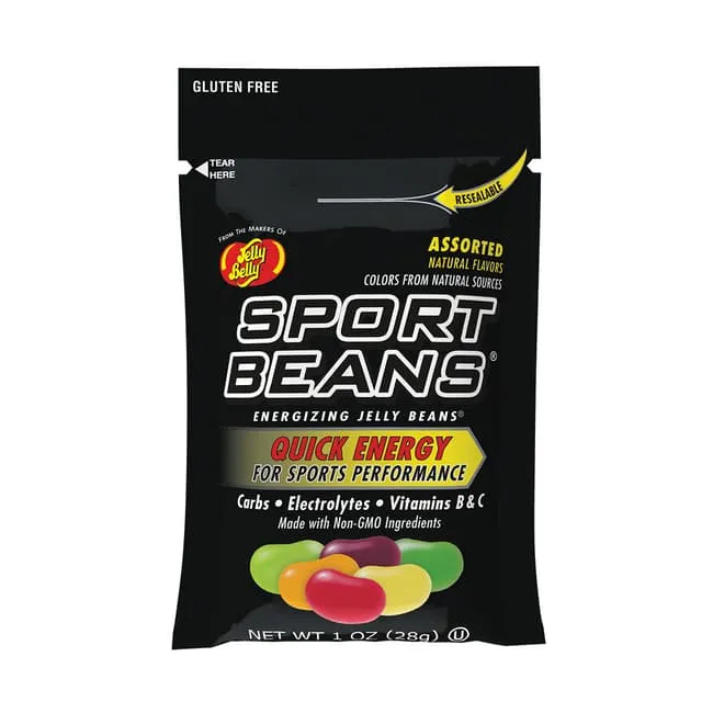 Sport Beans® Jelly Beans 1 oz Bags