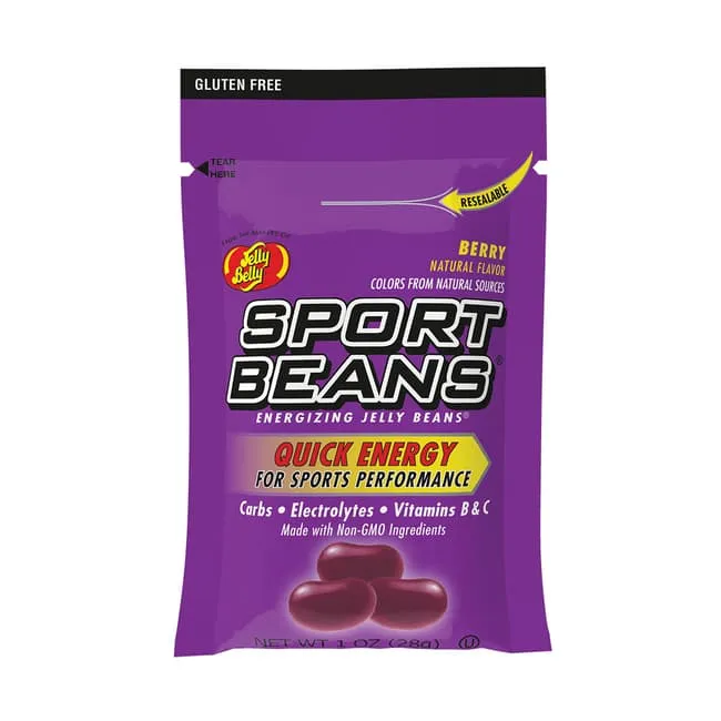 Sport Beans® Jelly Beans 1 oz Bags