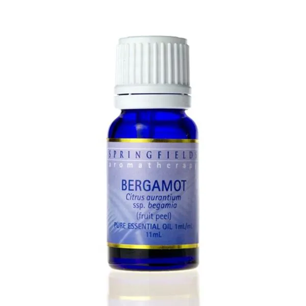 Springfields Bergamot