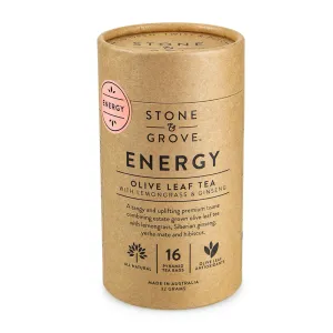 Stone & Grove Energy Tea