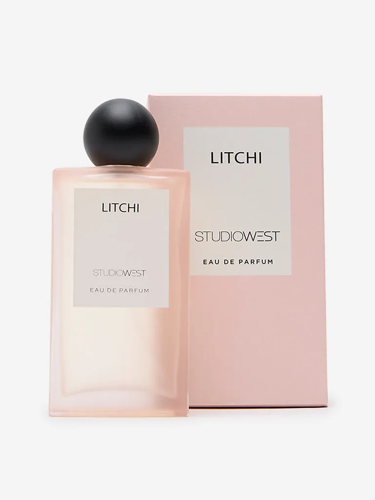 Studiowest Litchi Eau De Parfum - 100 ML