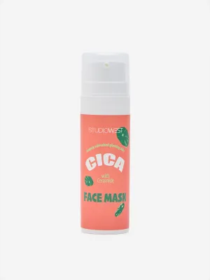 Studiowest Mini Cica and Ceramides Face Mask - 30 GM