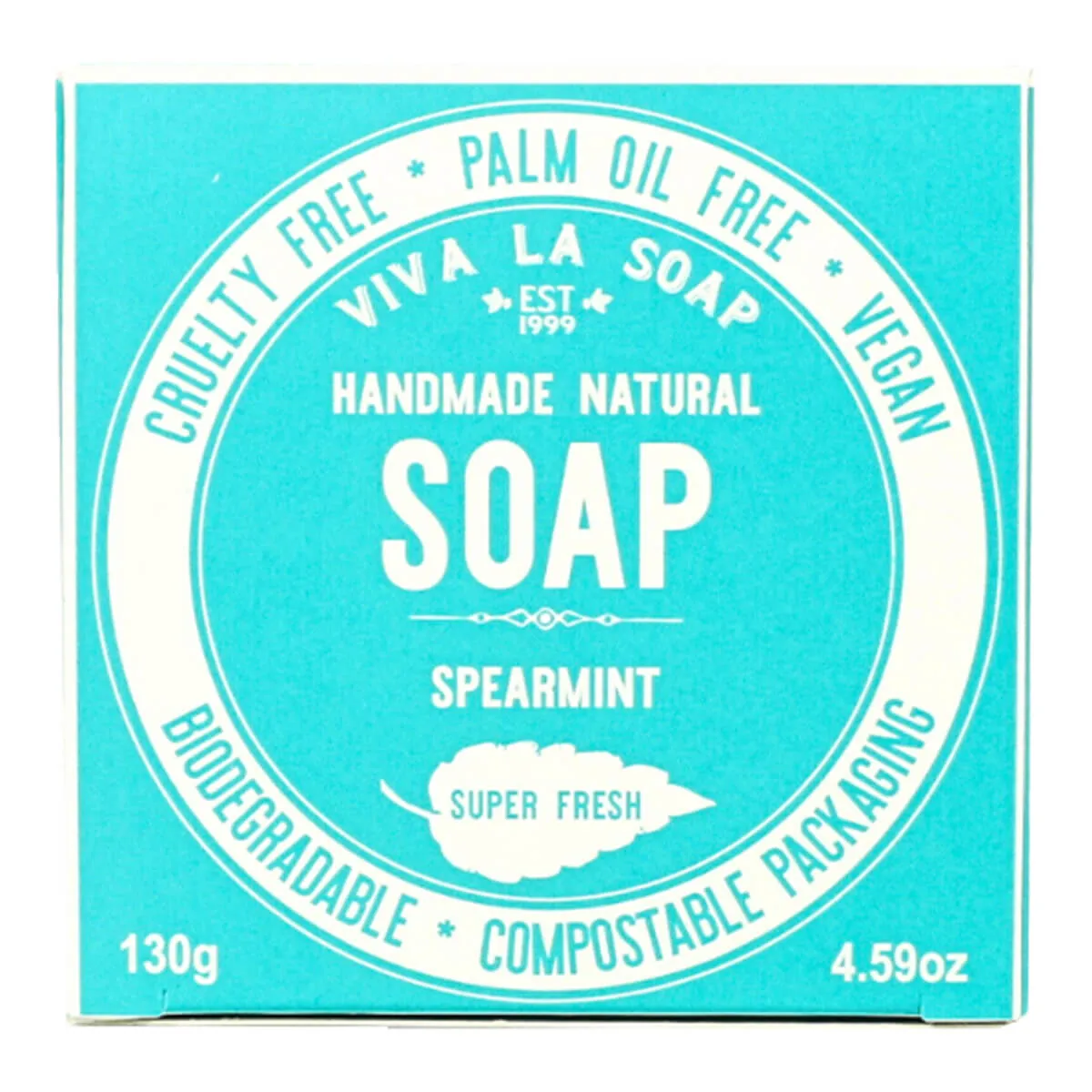 Super Fresh Soap - Spearmint