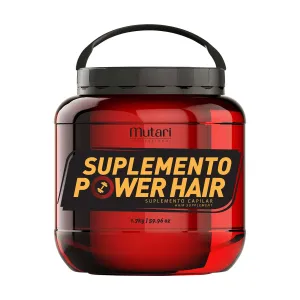 Supplement Power Hair Force and Growth 1.7kg Conditioner - Mutari