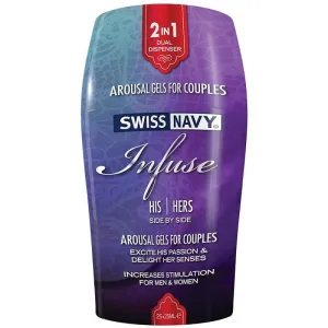 Swiss Navy Infuse  2-in-1 50ml