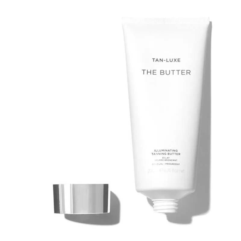 TAN-LUXE The Butter Illuminating Tanning Butter