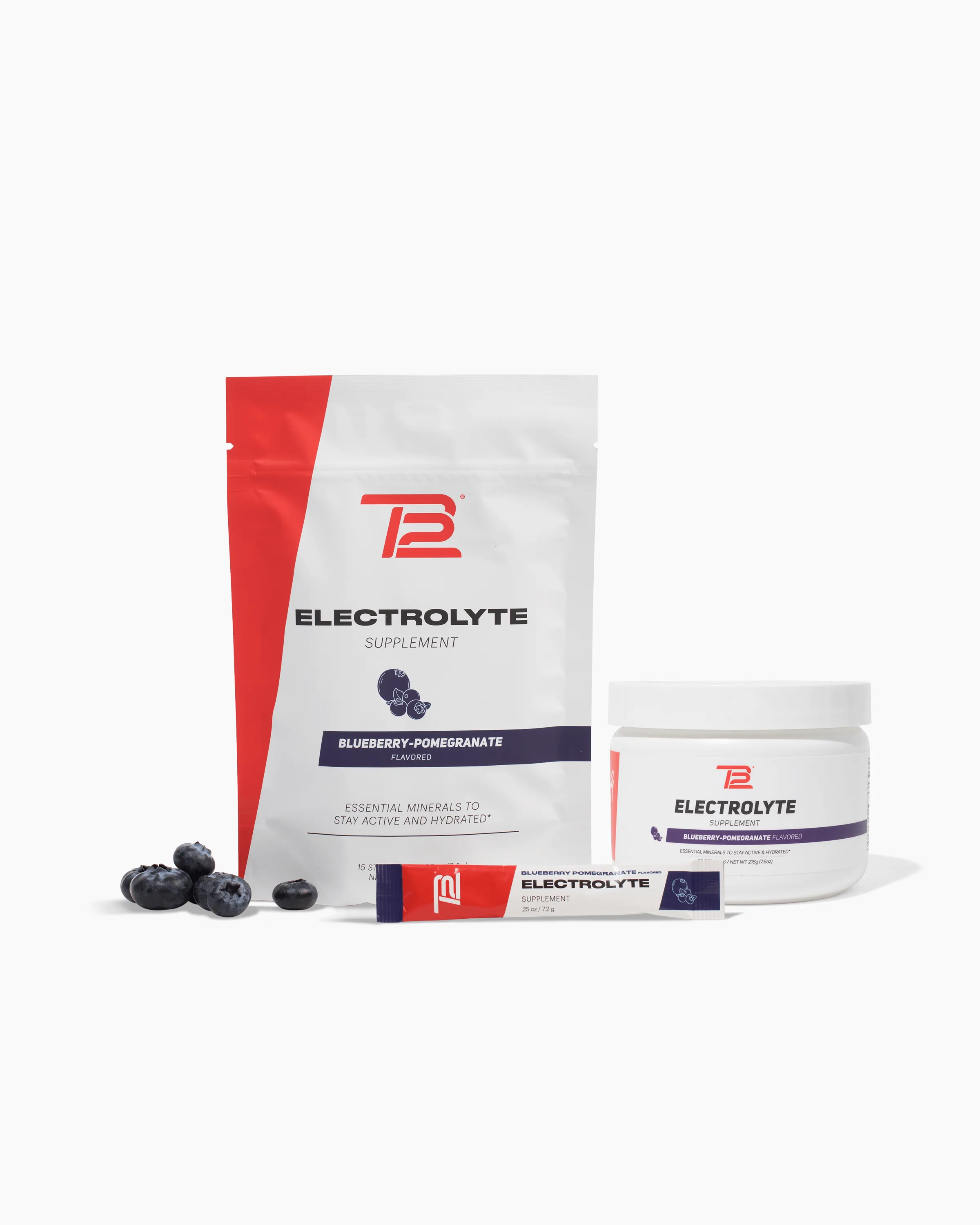 TB12 Electrolytes