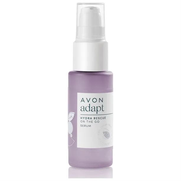 The Avon Adapt Skincare Collection