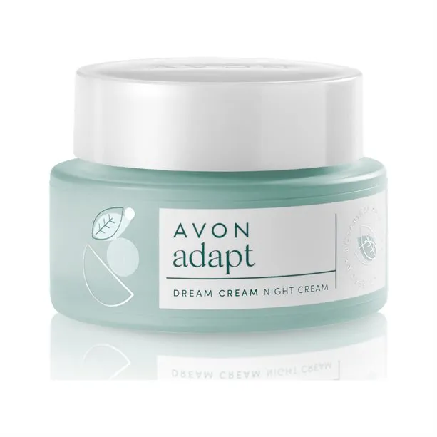 The Avon Adapt Skincare Collection