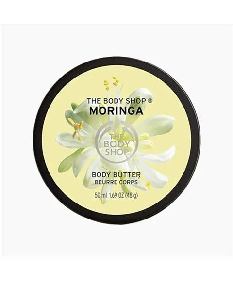 The Body Shop Moringa Softening Body Butter