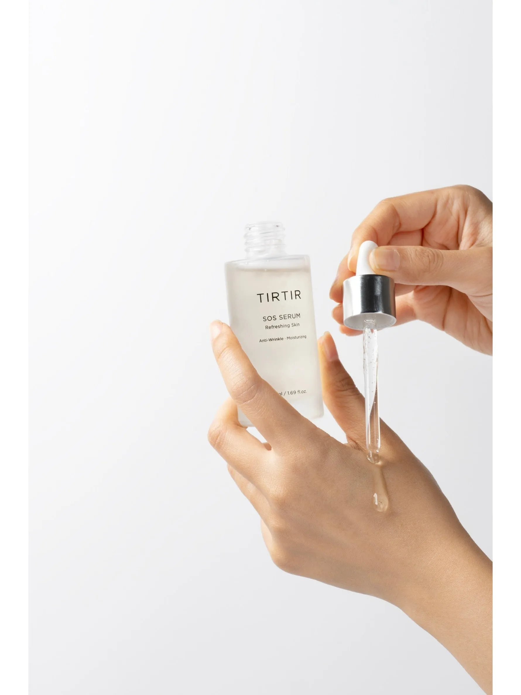 TIRTIR SOS Serum