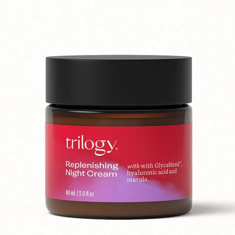 Trilogy Age Proof Replenishing Night Cream