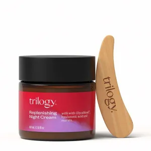 Trilogy Age Proof Replenishing Night Cream