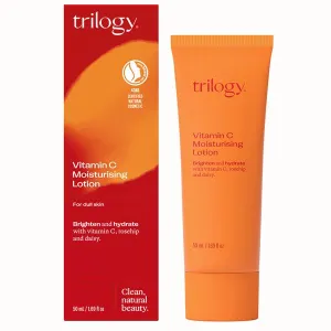 Trilogy Vitamin C Moisturising Lotion 50ml