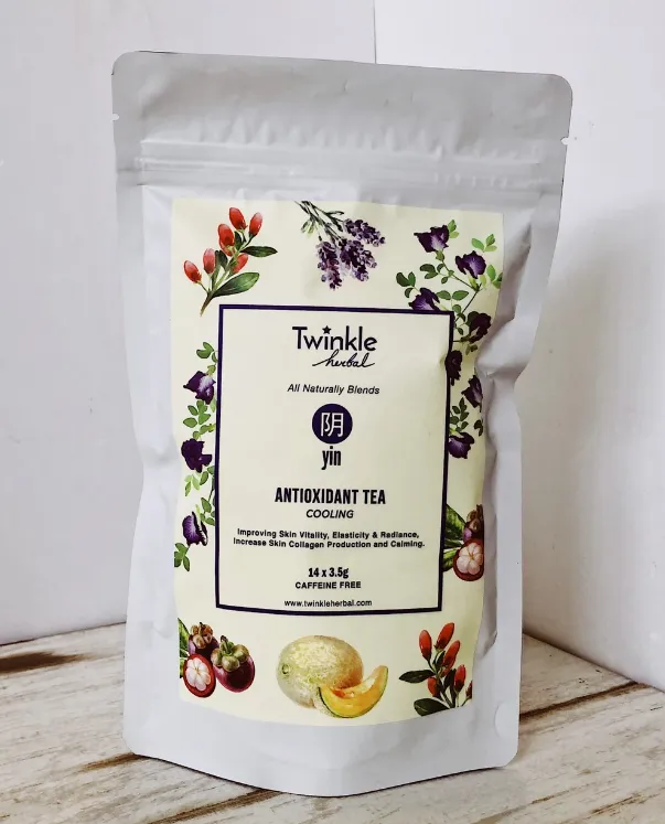 Twinkle Baby Herbal Tea (YIN)