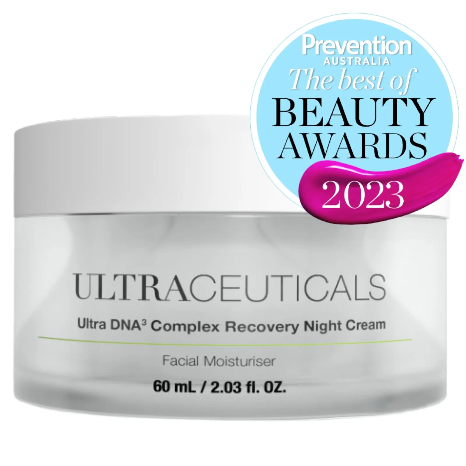 Ultra DNA³ Complex Recovery Night Cream