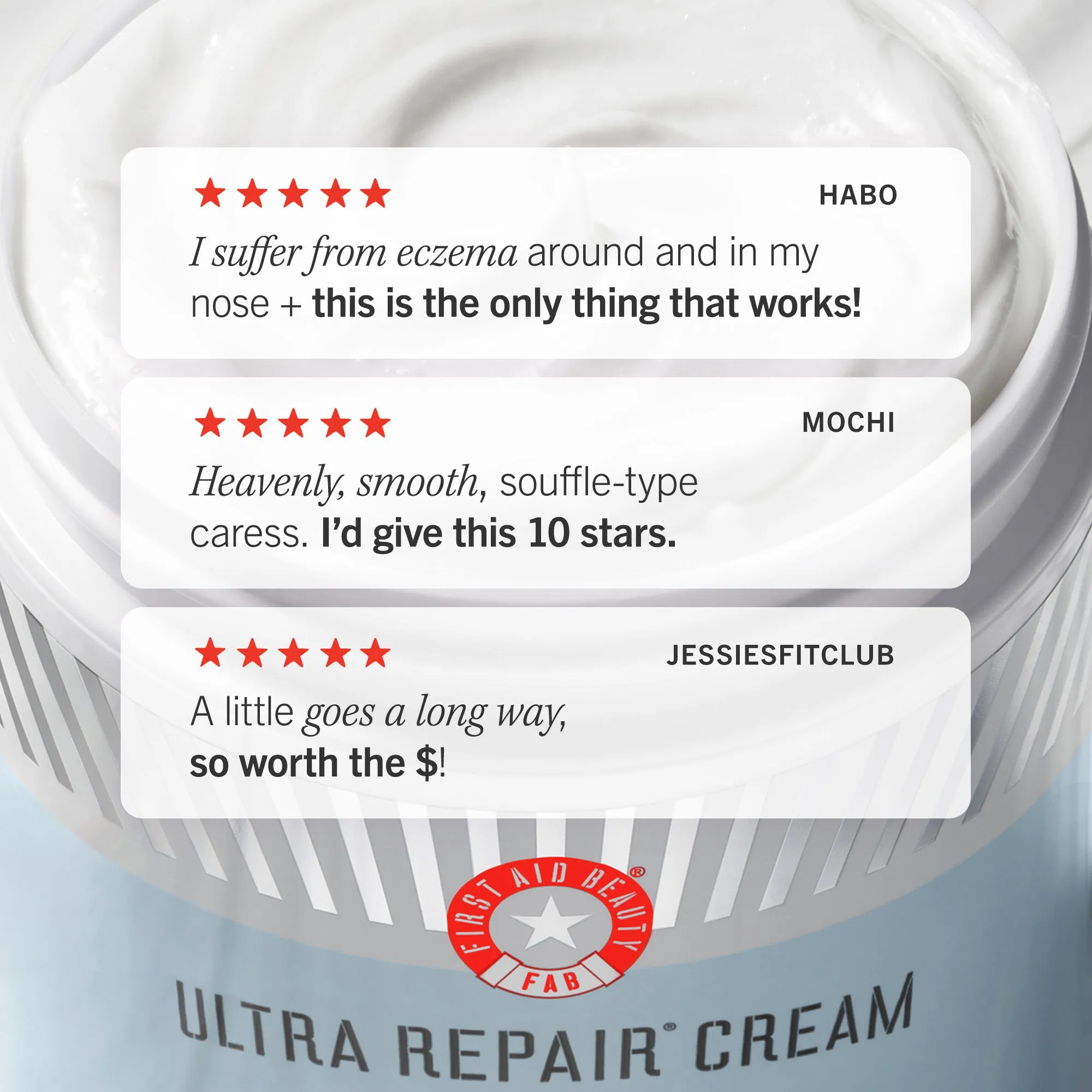 Ultra Repair Cream Intense Hydration Jumbo