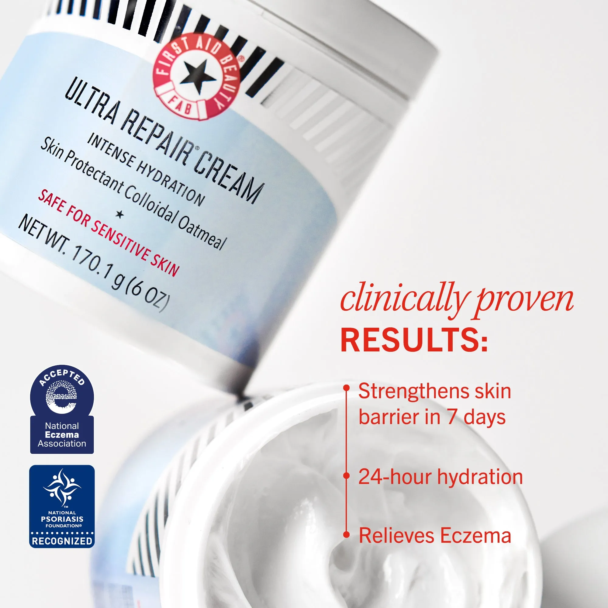 Ultra Repair Cream Intense Hydration Travel Size