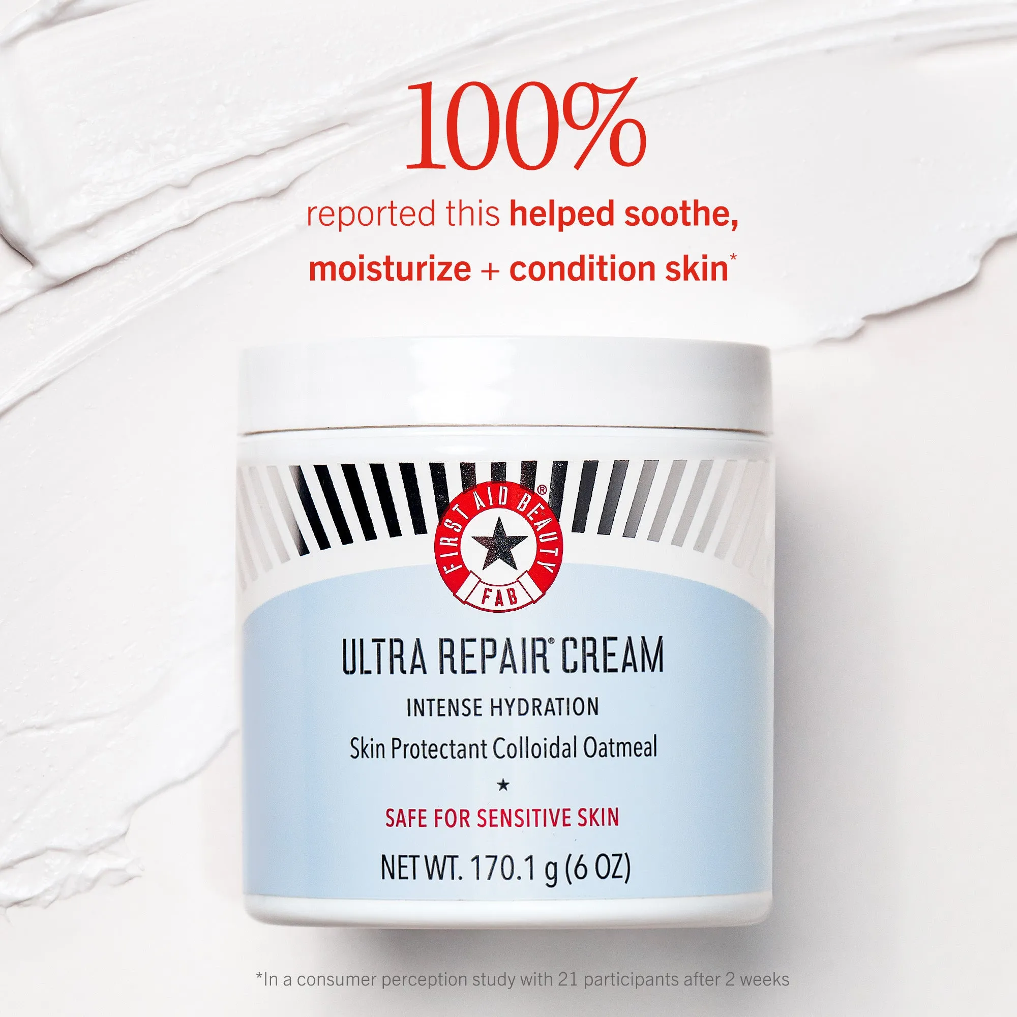 Ultra Repair Cream Intense Hydration Travel Size