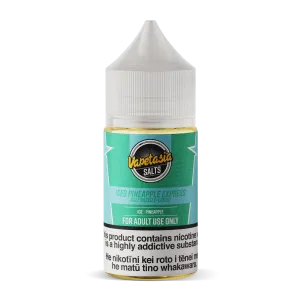 Vapetasia Salts - Iced Pineapple Express