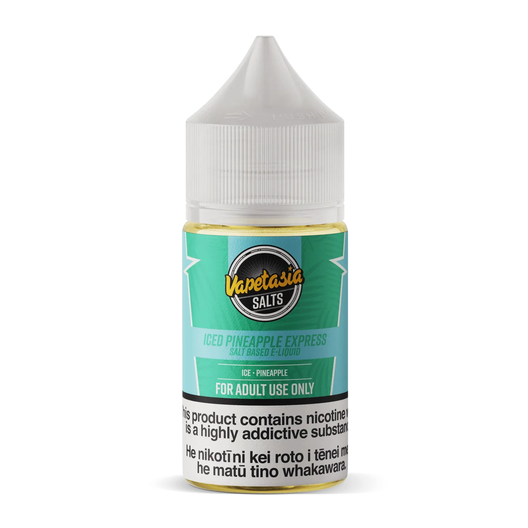 Vapetasia Salts - Iced Pineapple Express