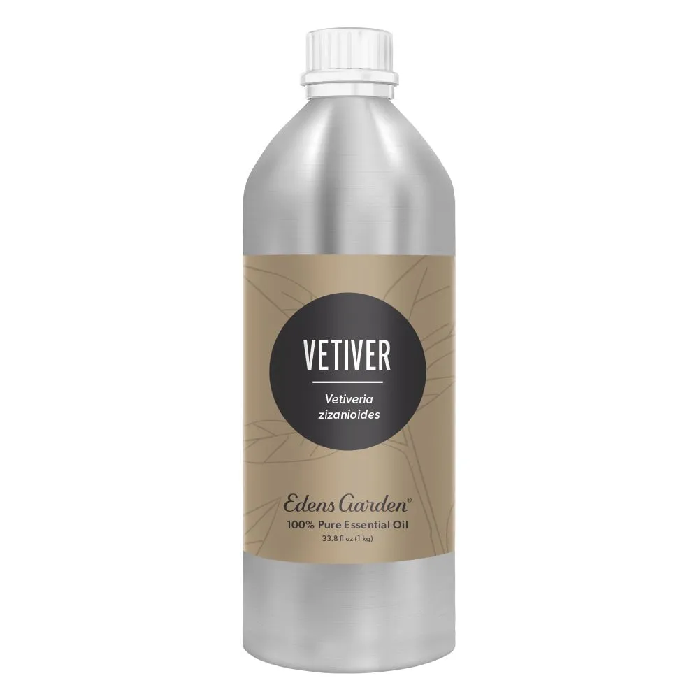 Vetiver Essential Oil- Bulk