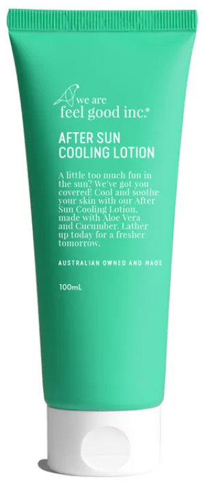 We Are Feel Good After Sun Cooling Lotion 100Ml