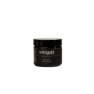 WILDGOLD BOTANICALS - Deep Green Masque