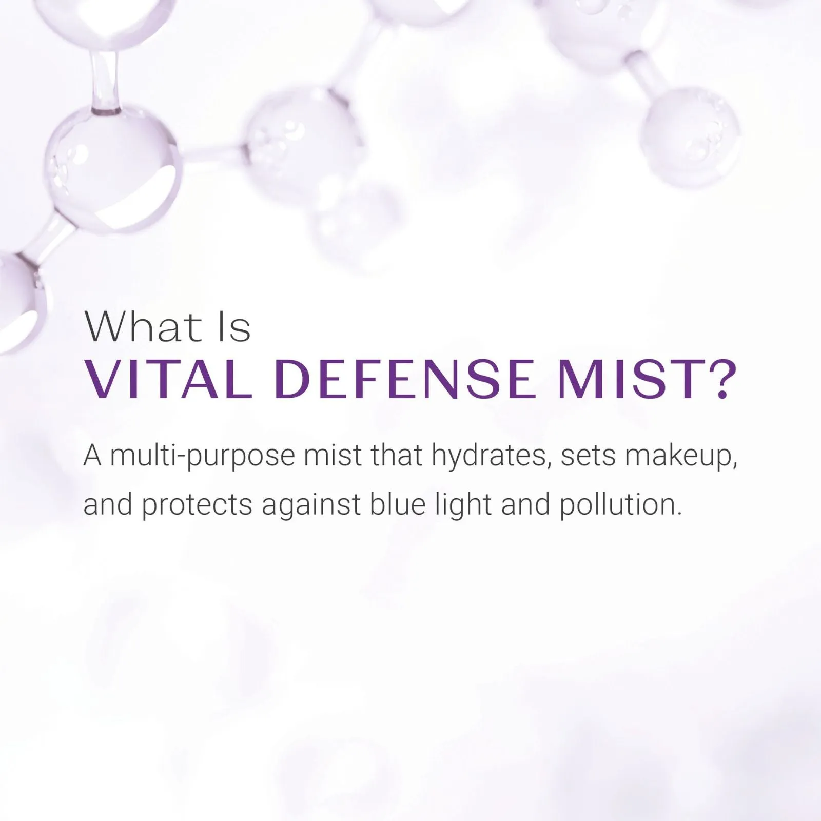 Yonka Paris | Vital Defense Brume Multi Protection Mist 100ml