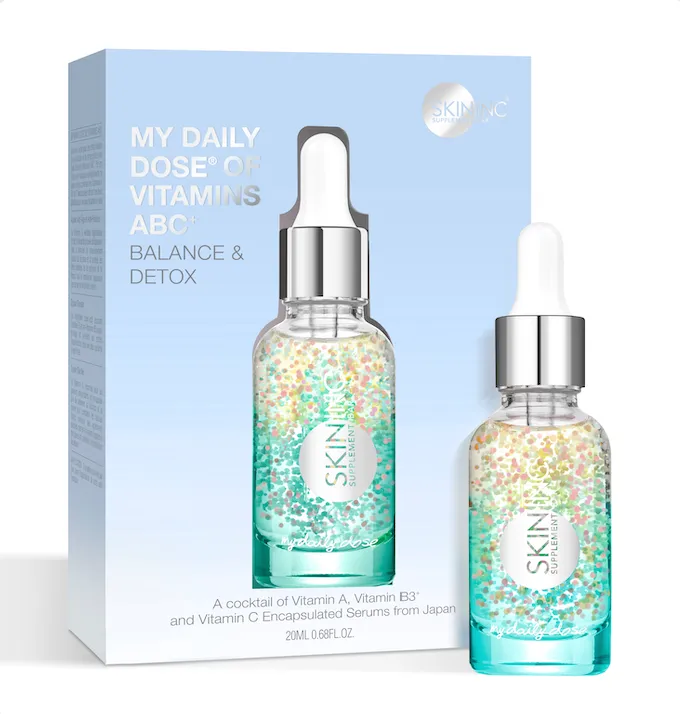 Your Detoxifying Glow Trio Set