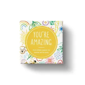 You're Amazing: Thoughfulls for Kids